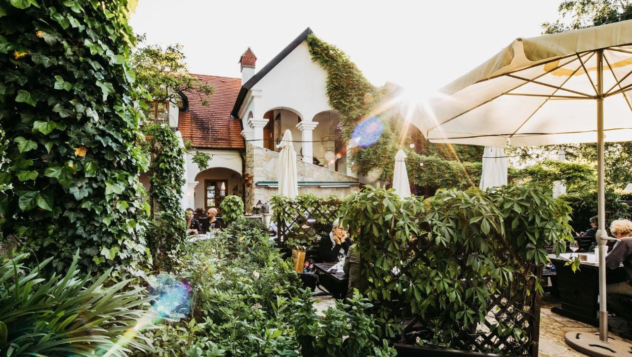 Oleander Romantik Zimmer Trausdorf an der Wulka Zewnętrze zdjęcie