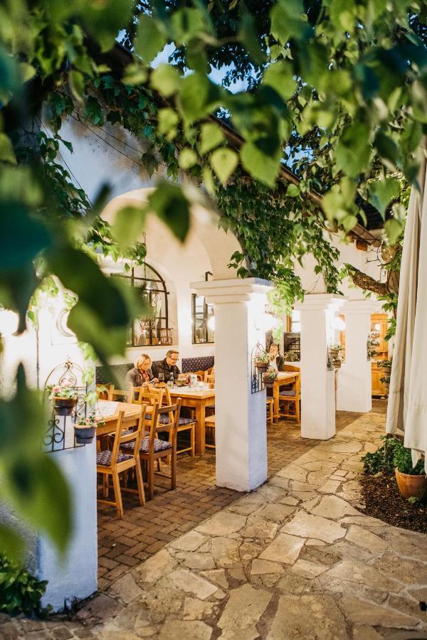 Oleander Romantik Zimmer Trausdorf an der Wulka Zewnętrze zdjęcie