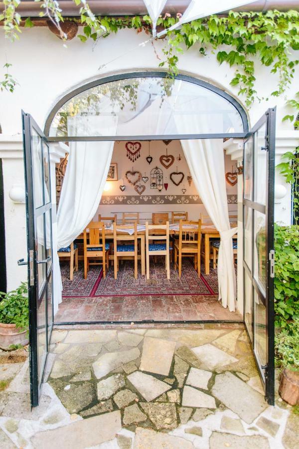 Oleander Romantik Zimmer Trausdorf an der Wulka Zewnętrze zdjęcie