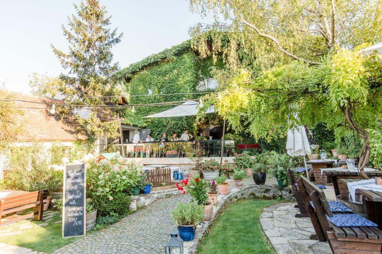 Oleander Romantik Zimmer Trausdorf an der Wulka Zewnętrze zdjęcie