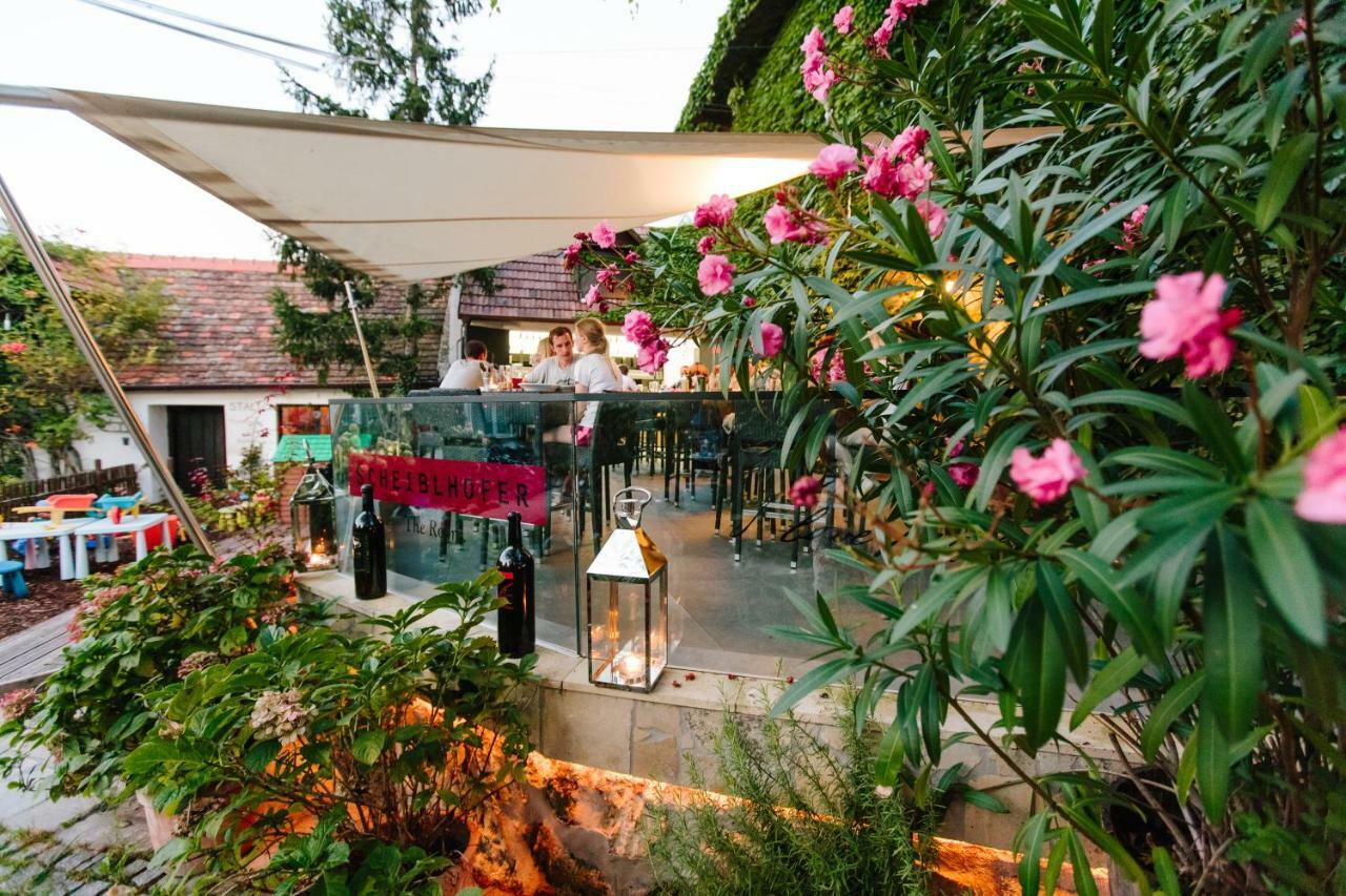 Oleander Romantik Zimmer Trausdorf an der Wulka Zewnętrze zdjęcie