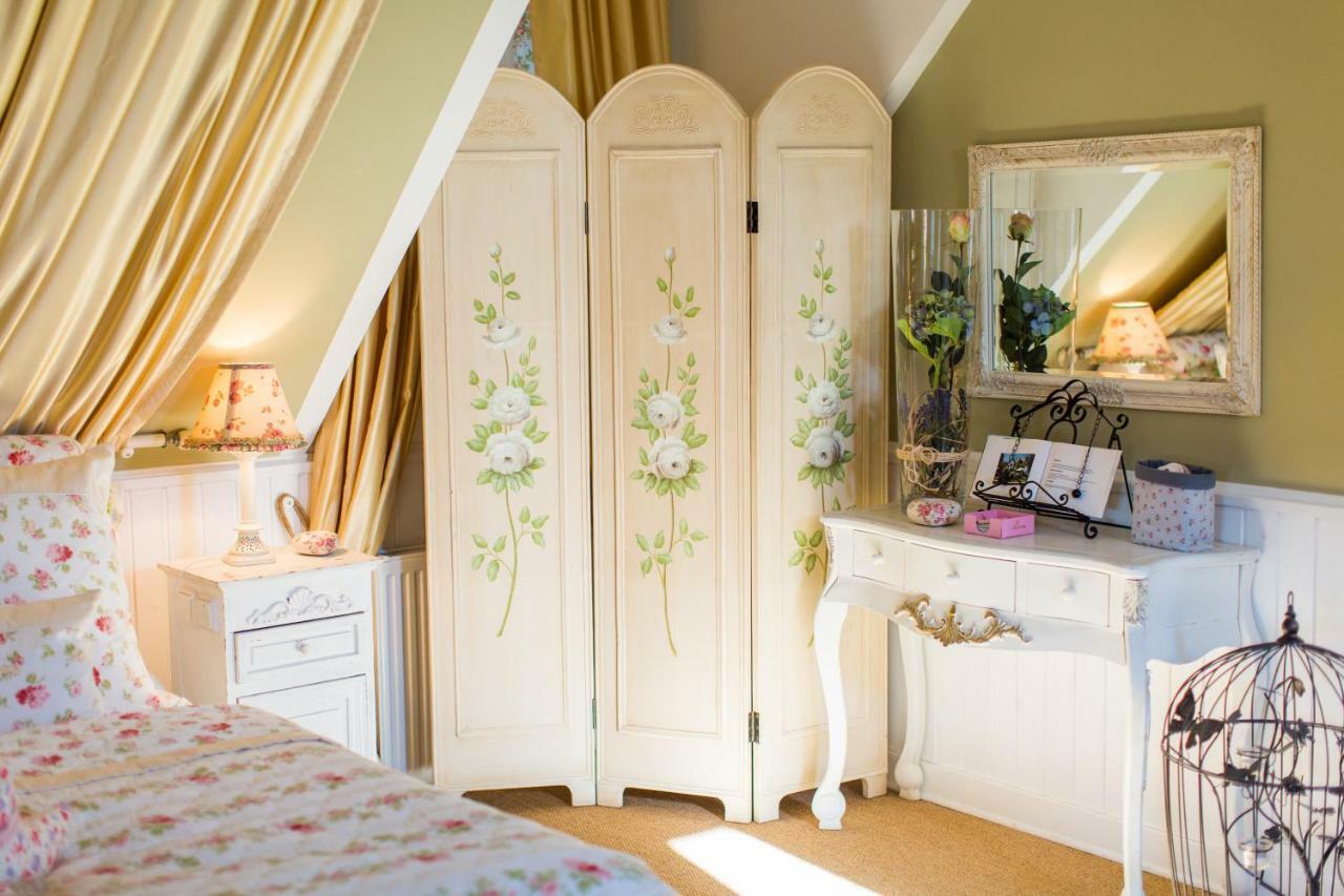 Oleander Romantik Zimmer Trausdorf an der Wulka Zewnętrze zdjęcie